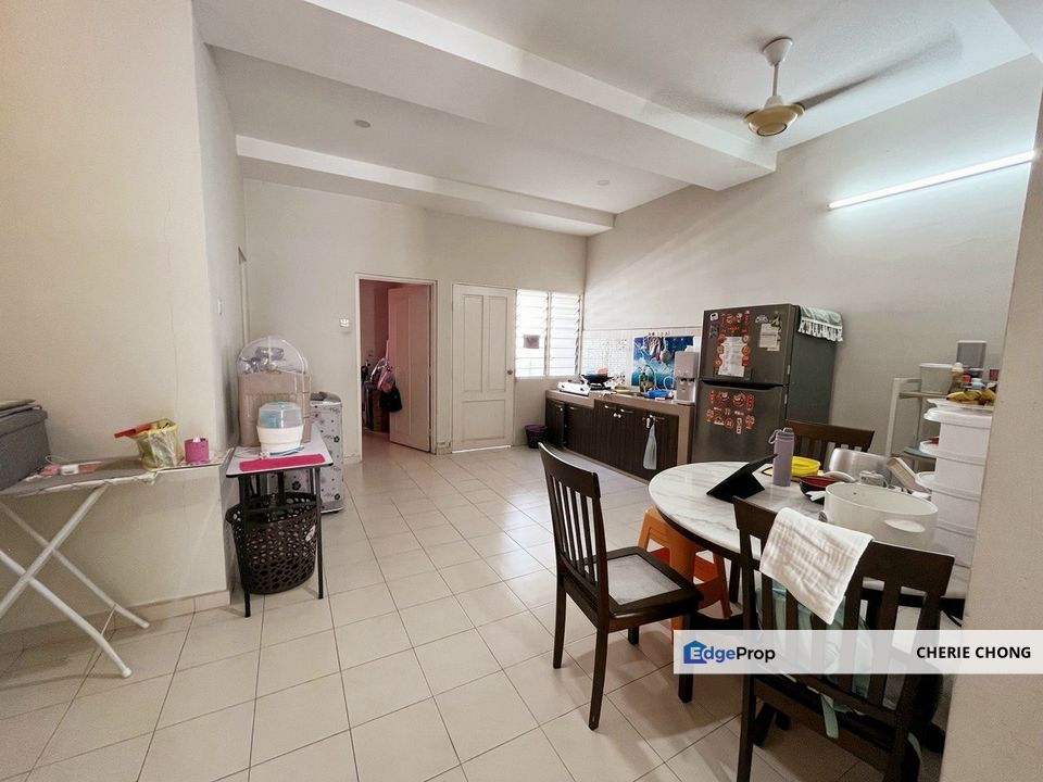 Bandar Seri Botani Seri Margosa Affordable Good Condition Double Storey Terrace House , Perak, Ipoh