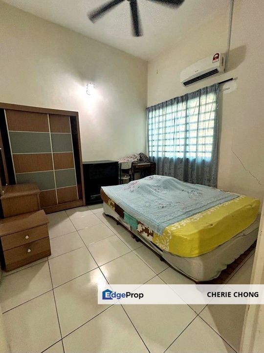 Bandar Seri Botani Bandar Siber Fully Furnished Good Condition Double Storey Terrace House Easy Access Simpang Pulai Toll , Perak, Ipoh
