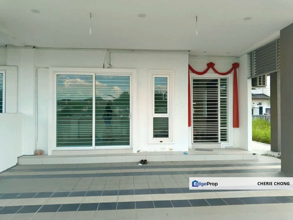 Bandar Seri Botani Freehold Double Storey Terrace House Corner Unit Facing Field , Perak, Ipoh