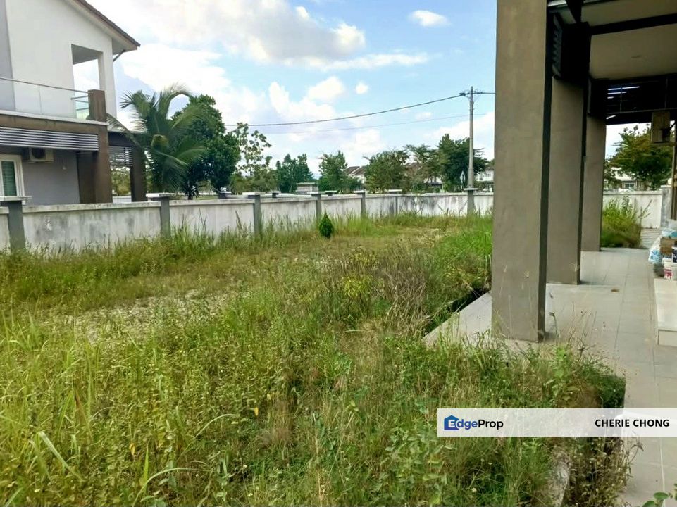 Bandar Seri Botani Freehold Double Storey Terrace House Corner Unit Facing Field , Perak, Ipoh