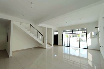 Grand Retreats @ Sri Klebang