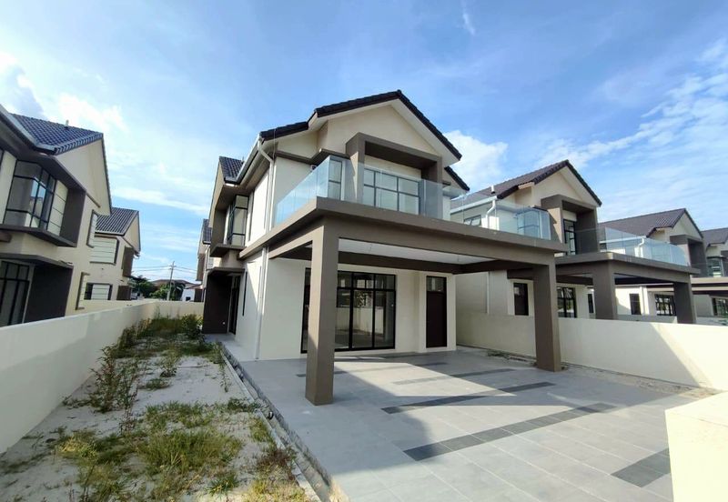 Grand Retreats @ Sri Klebang