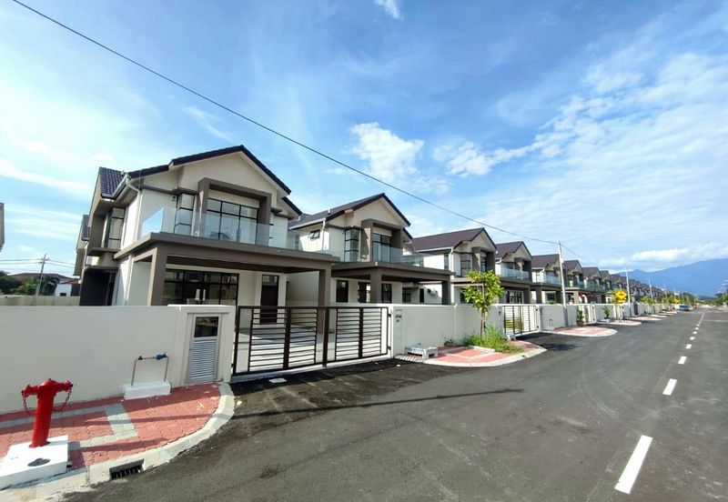 Grand Retreats @ Sri Klebang