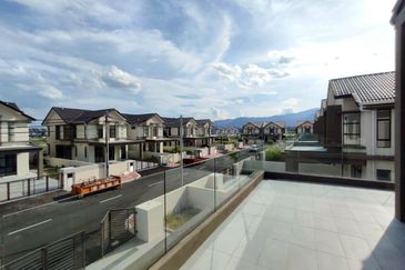 Grand Retreats @ Sri Klebang