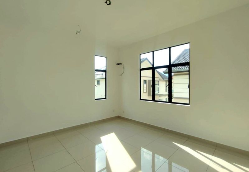 Grand Retreats @ Sri Klebang