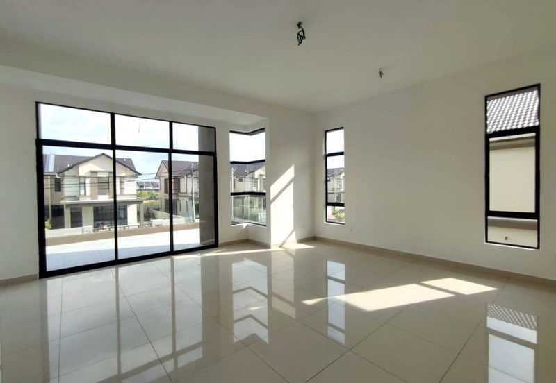 Grand Retreats @ Sri Klebang