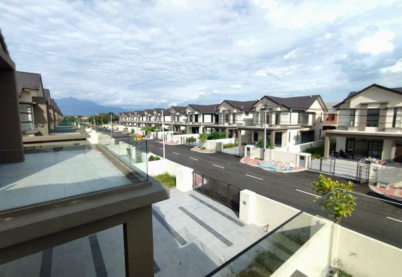 Grand Retreats @ Sri Klebang