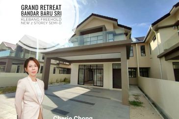 Grand Retreats @ Sri Klebang