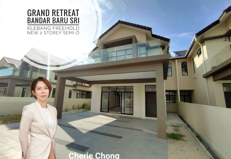 Grand Retreats @ Sri Klebang