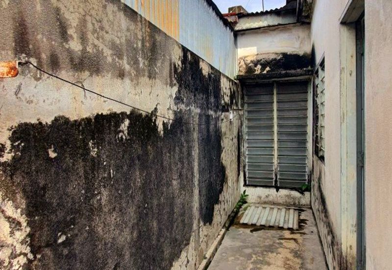 Taman Bersatu Simpang Pulai Double Storey Shoplot Facing Main Road 