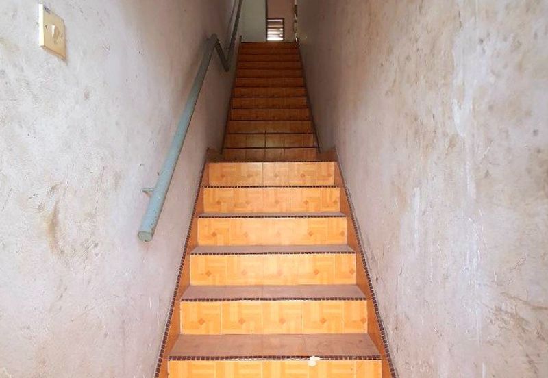 Taman Bersatu Simpang Pulai Double Storey Shoplot Facing Main Road 