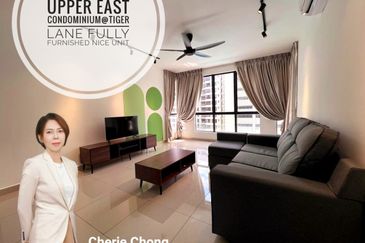 Upper East @ Tiger Lane