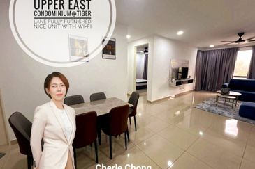 Upper East @ Tiger Lane