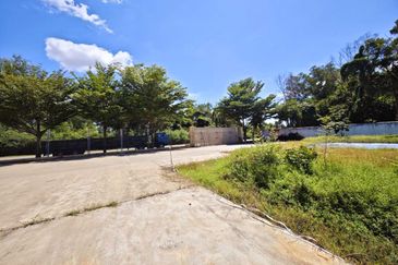 Taman Batu Gajah Perdana