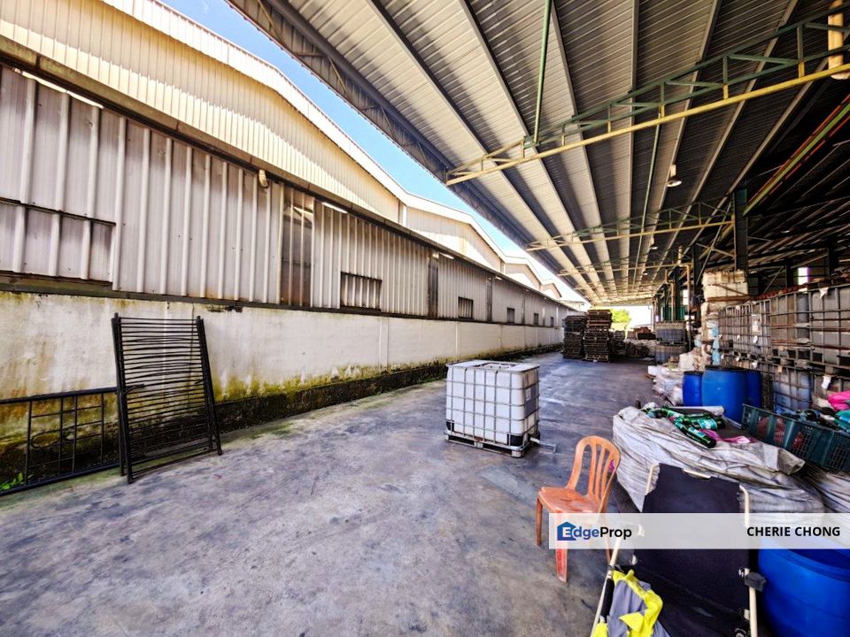 Taman Batu Gajah Perdana 2 Acres Prime Industrial Factory Good Investment , Perak, Batu Gajah