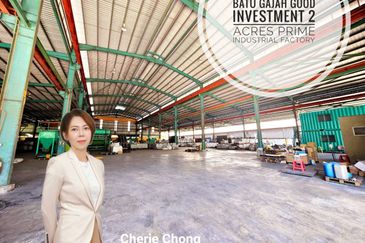 Taman Batu Gajah Perdana