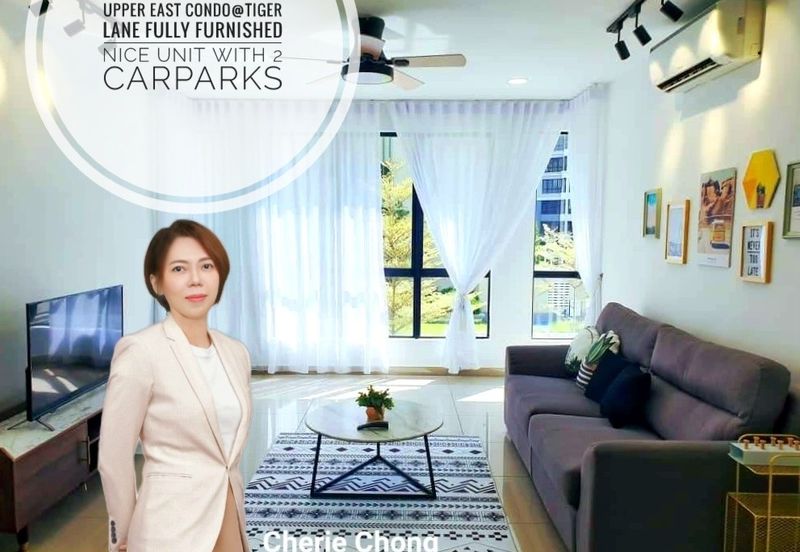 Upper East @ Tiger Lane