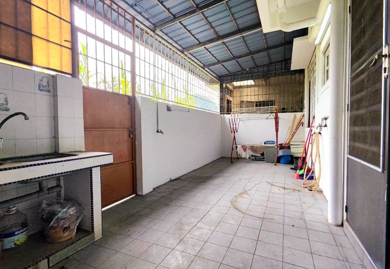 TAMAN CAHAYA BERCHAM