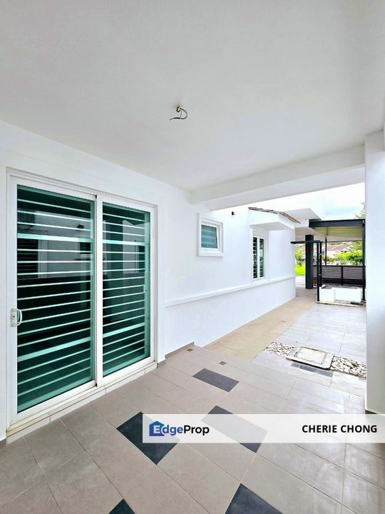 Bandar Seri Botani Seri Palma Nice Condition 2 Storey Semi-D House Facing Field , Perak, Ipoh