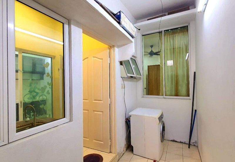 Panorama Lapangan Perdana