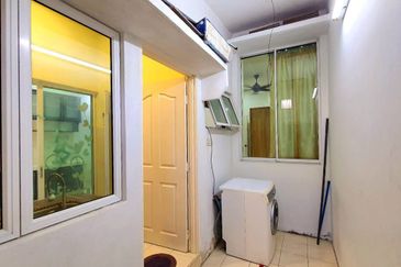 Panorama Lapangan Perdana