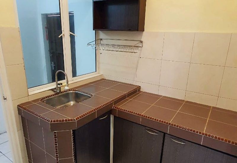 Panorama Lapangan Perdana