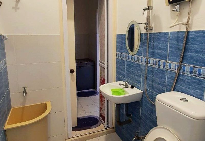 Panorama Lapangan Perdana