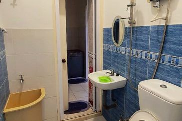 Panorama Lapangan Perdana