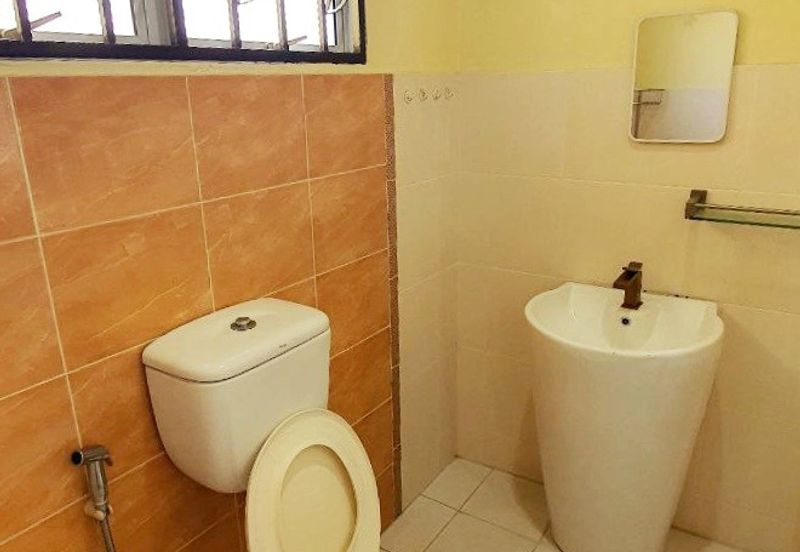 Panorama Lapangan Perdana