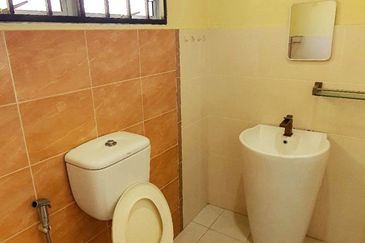 Panorama Lapangan Perdana