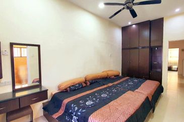 Panorama Lapangan Perdana