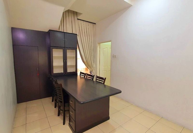 Panorama Lapangan Perdana