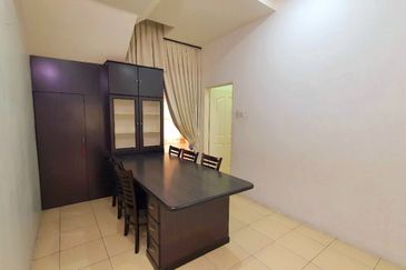 Panorama Lapangan Perdana