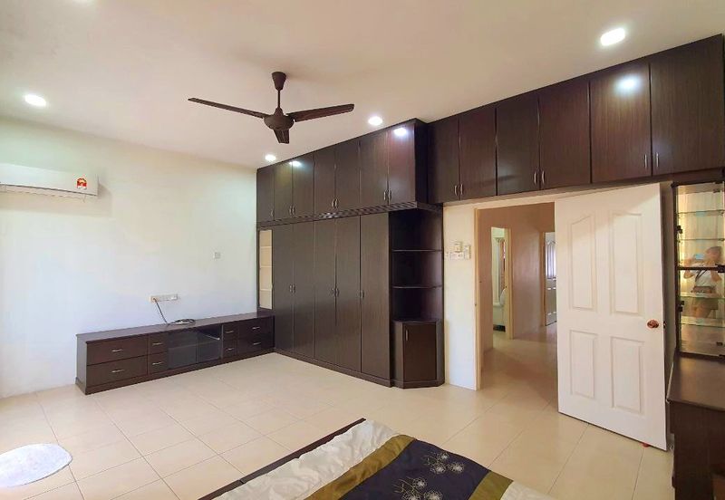 Panorama Lapangan Perdana