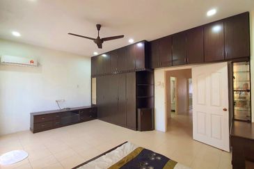 Panorama Lapangan Perdana