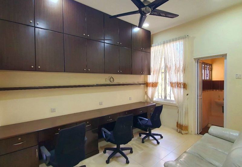 Panorama Lapangan Perdana