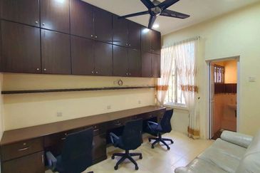 Panorama Lapangan Perdana