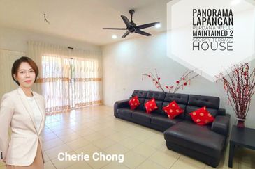 Panorama Lapangan Perdana