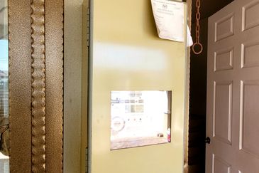 Panorama Lapangan Perdana