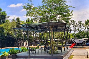 Oasis Condominium @ Simee (Kondominium Kepayang Oasis)