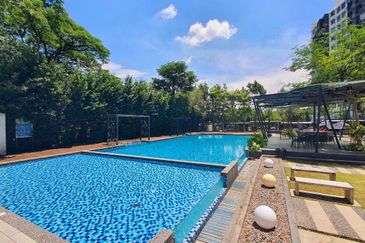 Oasis Condominium @ Simee (Kondominium Kepayang Oasis)