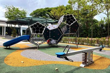 Oasis Condominium @ Simee (Kondominium Kepayang Oasis)