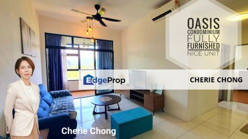 Simee Oasis Condominium Fully Furnished High Floor Unit , Perak, Ipoh
