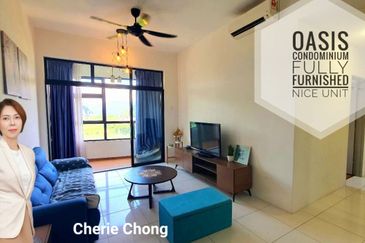 Oasis Condominium @ Simee (Kondominium Kepayang Oasis)