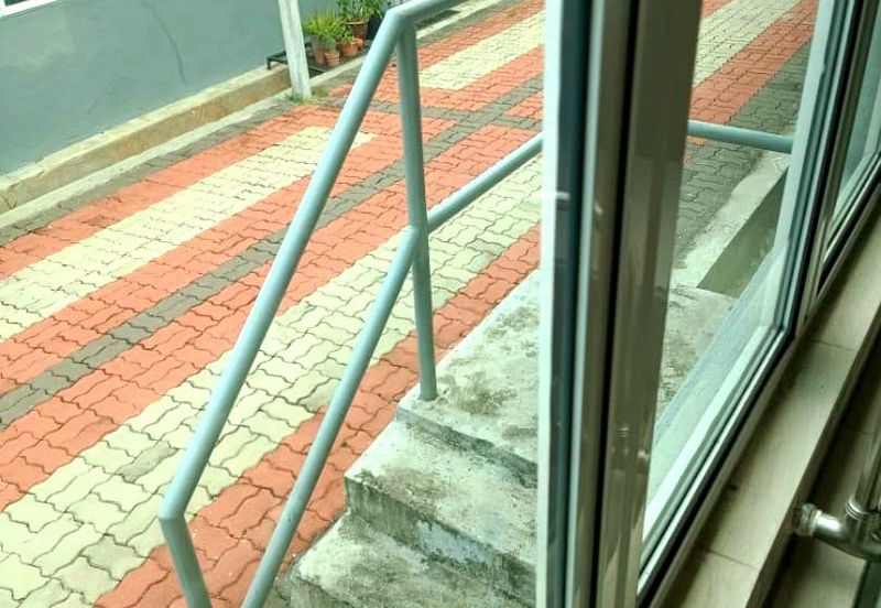 Le Greene, Taman Perpaduan Koperasi