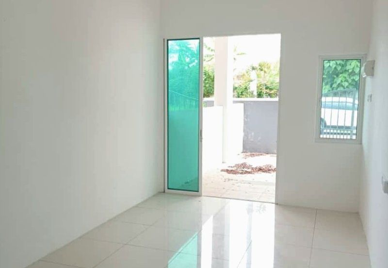 Le Greene, Taman Perpaduan Koperasi