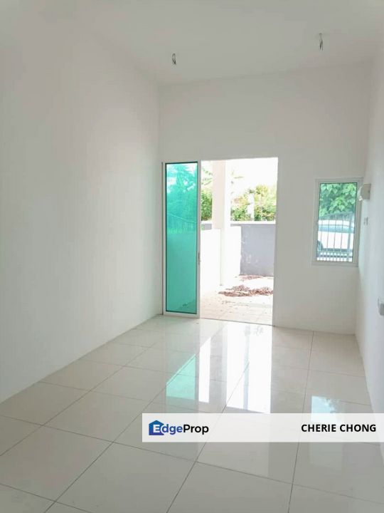 Tambun Le Greene Brand New Single Storey Terrace House Gated & Guarded , Perak, Ipoh