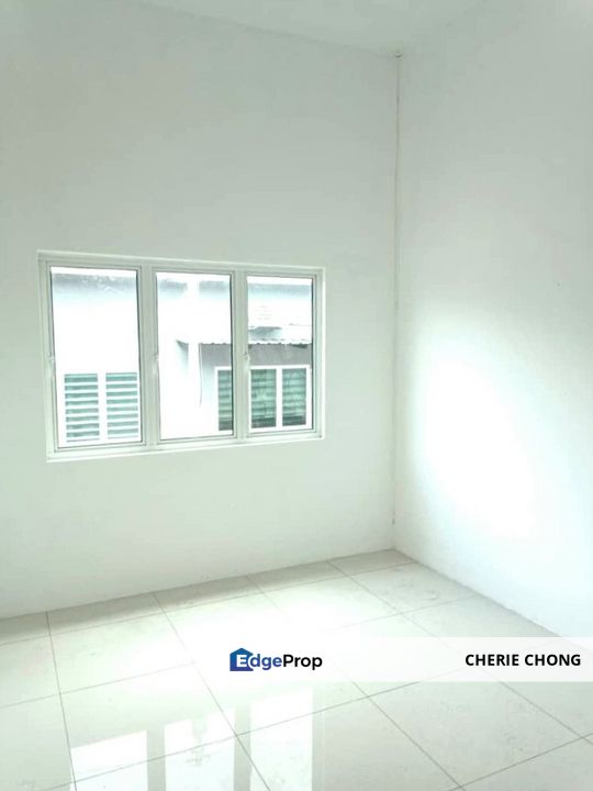 Tambun Le Greene Brand New Single Storey Terrace House Gated & Guarded , Perak, Ipoh