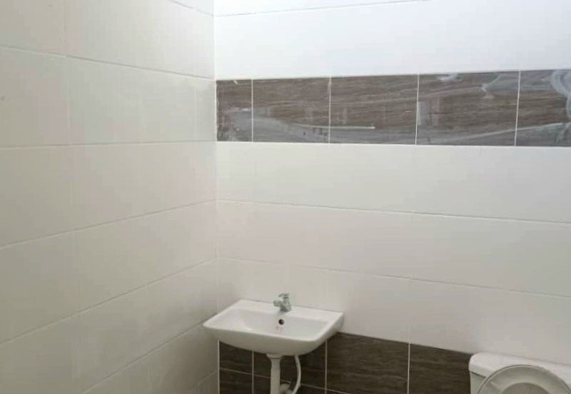 Le Greene, Taman Perpaduan Koperasi