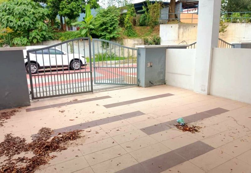 Le Greene, Taman Perpaduan Koperasi